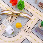 Guidecraft Roadway System – 42-teiliges Set (6)