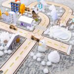 Guidecraft Roadway System – 42-teiliges Set (6)