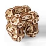 Flexi cubes