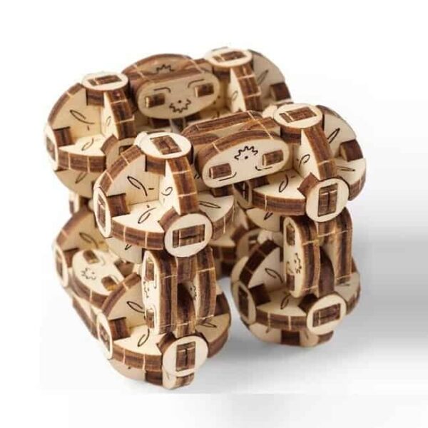 Flexi cubes