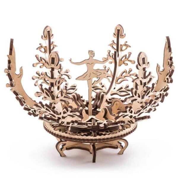 Mechanical Flower-01