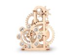 UGEARS Dynamometer - mechanischer Holzbausatz – Bild 7