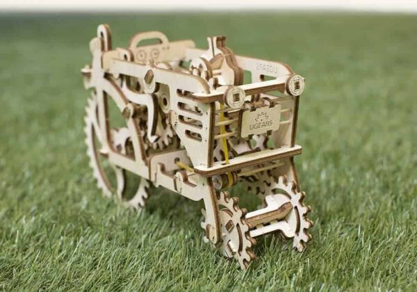 Tractor Ugears