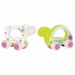 Sliding animal sheep tortoise