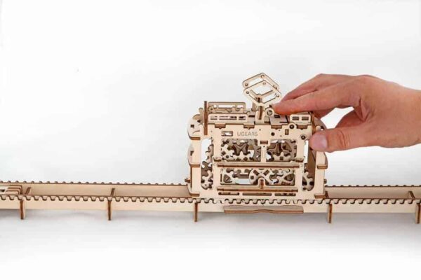 Ugears Trams