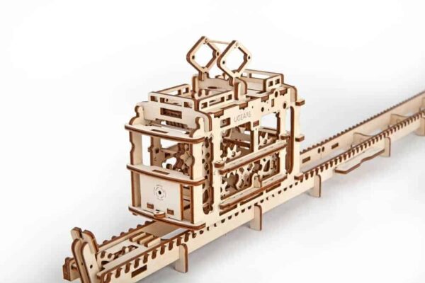 Ugears Trams