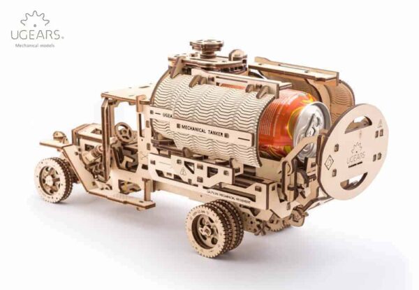 Ugears Tanker 11