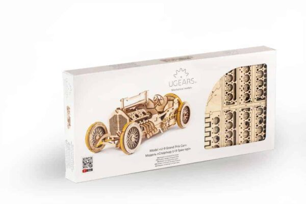 Ugears U-9 Grand Prix Car