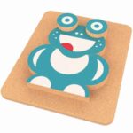 elou-3d puzzle frog