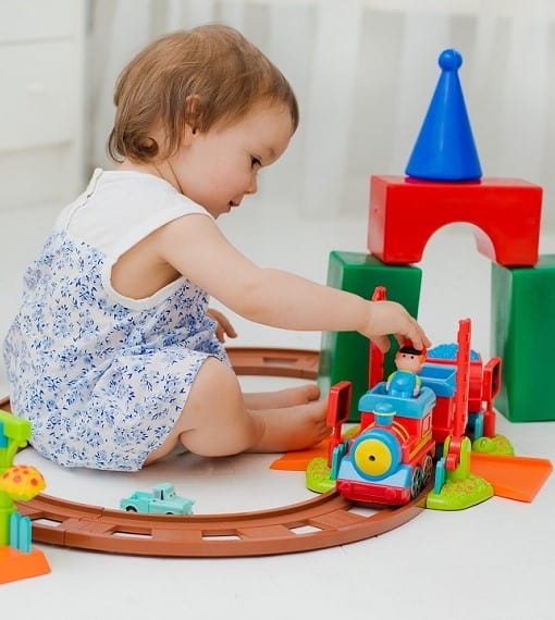 skills milestone age two