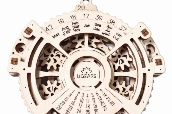 Ugears-Date-Navigato