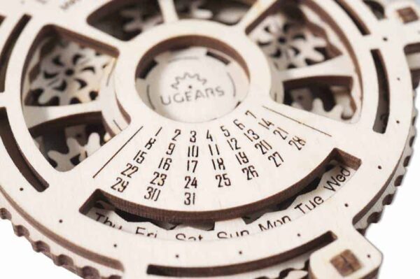 Ugears-Date-Navigato