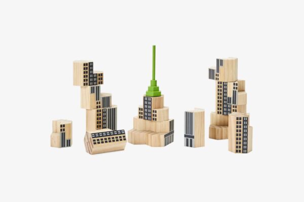 Blockitecture New York City Skyscraper-04