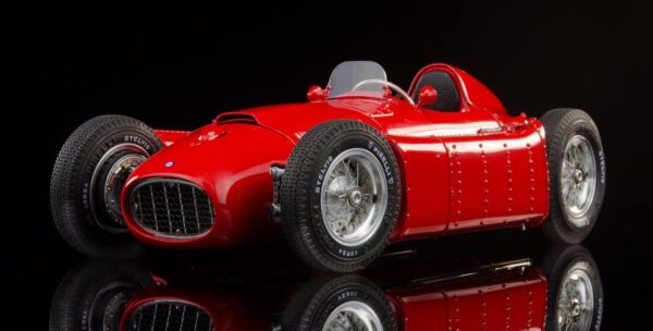 CMC Lancia D50, 1954-1955 – Bild 6