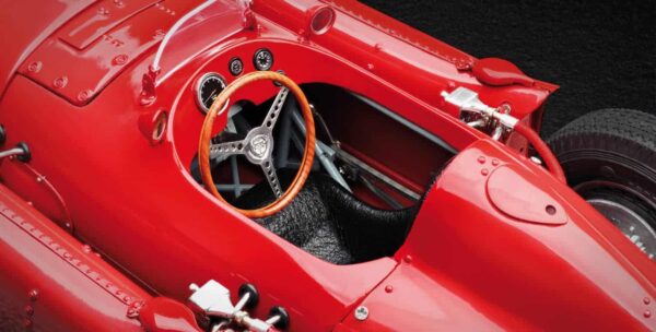CMC Lancia D50, 1954-1955 – Bild 11