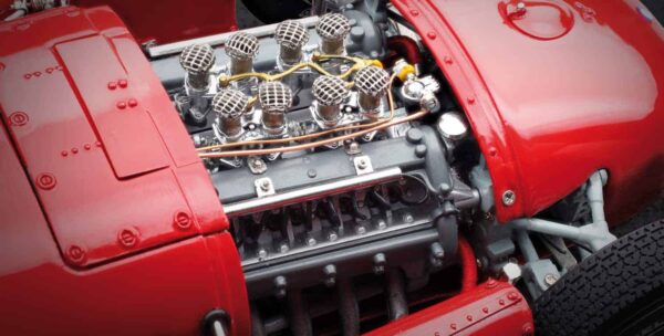 CMC Lancia D50, 1954-1955 – Bild 20