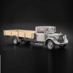 CMC Mercedes-Benz LO 2750 Truck