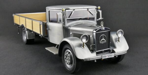 CMC Mercedes-Benz LO 2750 Truck