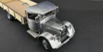 CMC Mercedes-Benz LO 2750 LKW Clear-Finish Version, 1933-1936 – Bild 6