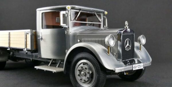 CMC Mercedes-Benz LO 2750 LKW Clear-Finish Version, 1933-1936 – Bild 7