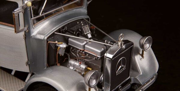 CMC Mercedes-Benz LO 2750 Truck