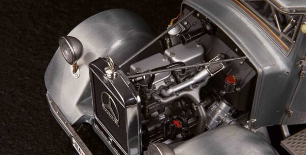 CMC Mercedes-Benz LO 2750 LKW Clear-Finish Version, 1933-1936 – Bild 10