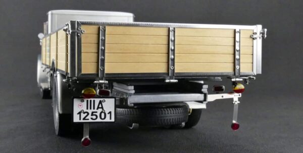 CMC Mercedes-Benz LO 2750 LKW Clear-Finish Version, 1933-1936 – Bild 11