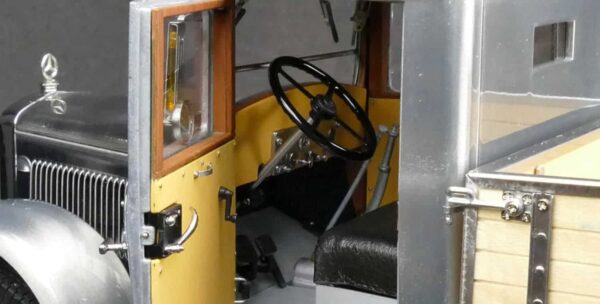 CMC Mercedes-Benz LO 2750 LKW Clear-Finish Version, 1933-1936 – Bild 14