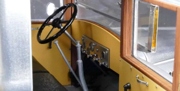 CMC Mercedes-Benz LO 2750 Truck