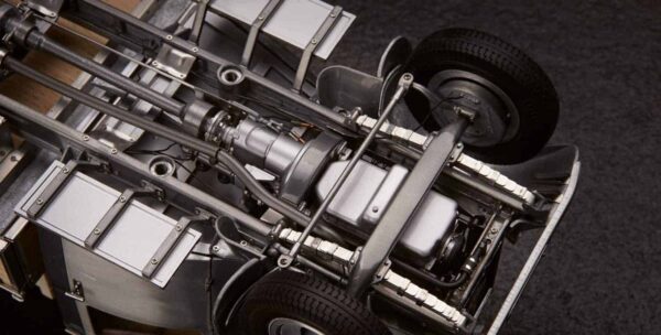 CMC Mercedes-Benz LO 2750 LKW Clear-Finish Version, 1933-1936 – Bild 18