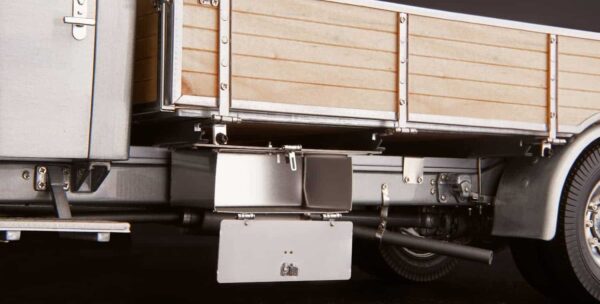 CMC Mercedes-Benz LO 2750 Truck