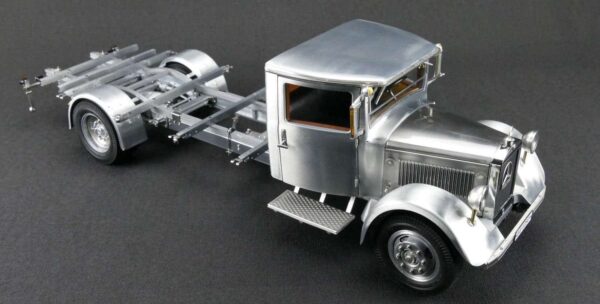 CMC Mercedes-Benz LO 2750 LKW Clear-Finish Version, 1933-1936 – Bild 22