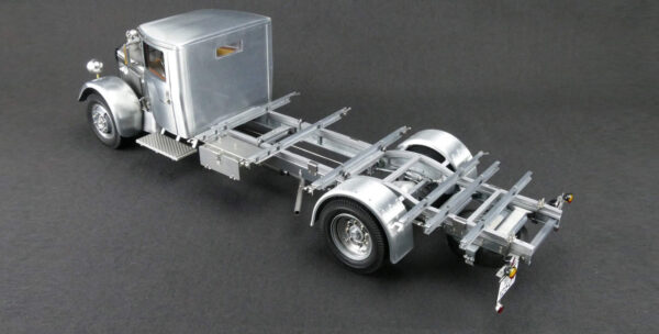 CMC Mercedes-Benz LO 2750 LKW Clear-Finish Version, 1933-1936 – Bild 23