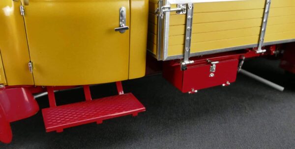 CMC Mercedes-Benz LO 2750 LKW mit Pritschenaufbau, 1933-1936 – Bild 4