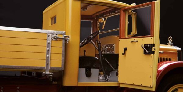 CMC Mercedes-Benz LO 2750 Truck