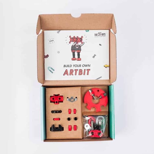 Charakter Kit - ArtBit -02