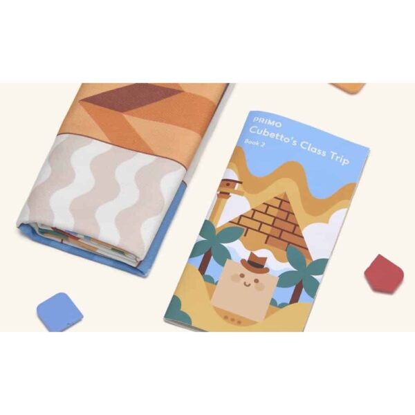 Cubetto MINT Coding Adventure Package "Old Egypt"