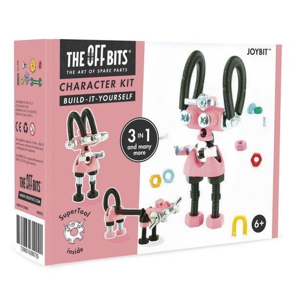 JoyBit model kit with Super Tool--01