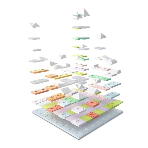 Architectural Model Kit