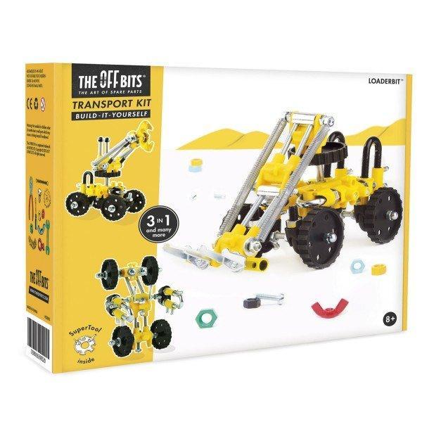 LoaderBit kit with SuperTool-01