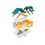 Architectural Model Kit