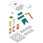 Architectural Model Kit