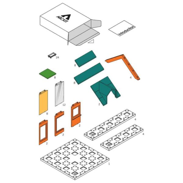 Architectural Model Kit