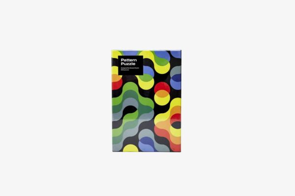 Pattern Puzzle - Arc-03