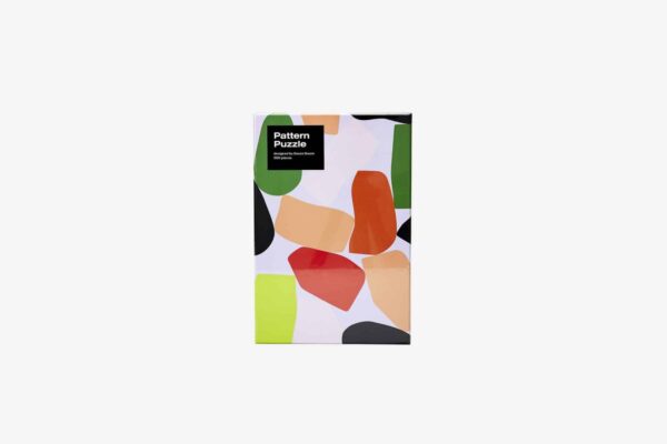 Pattern Puzzle - Stack-03