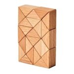 SNAKE BLOCKS, SMALL Nature -001