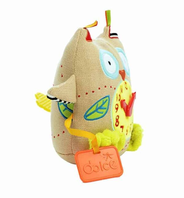 THE ODolce Die weise Eule Sophia (6)