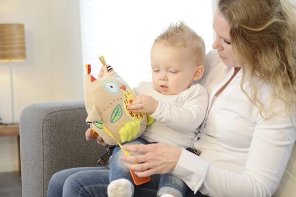 Dolce Die weise Eule Sophia (4)