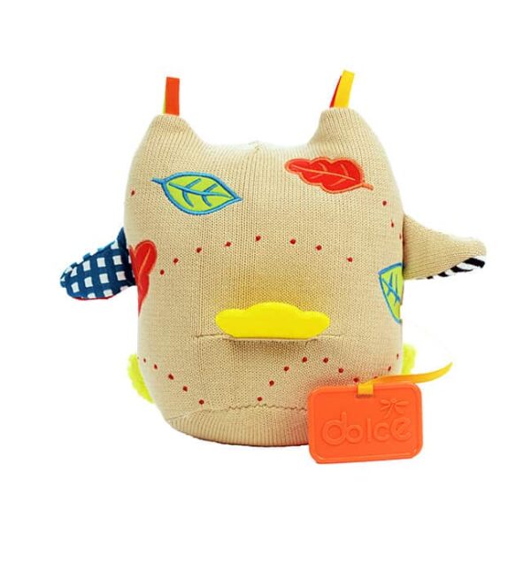 Dolce Die weise Eule Sophia (3)