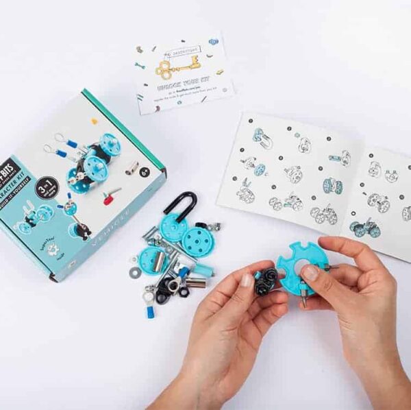 Vehicle Kit - GearBit-03